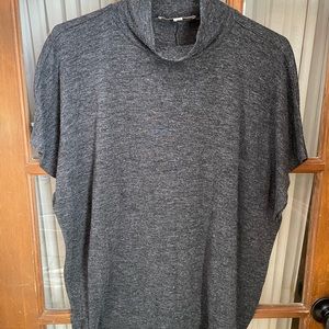 Loft cowl neck shirt